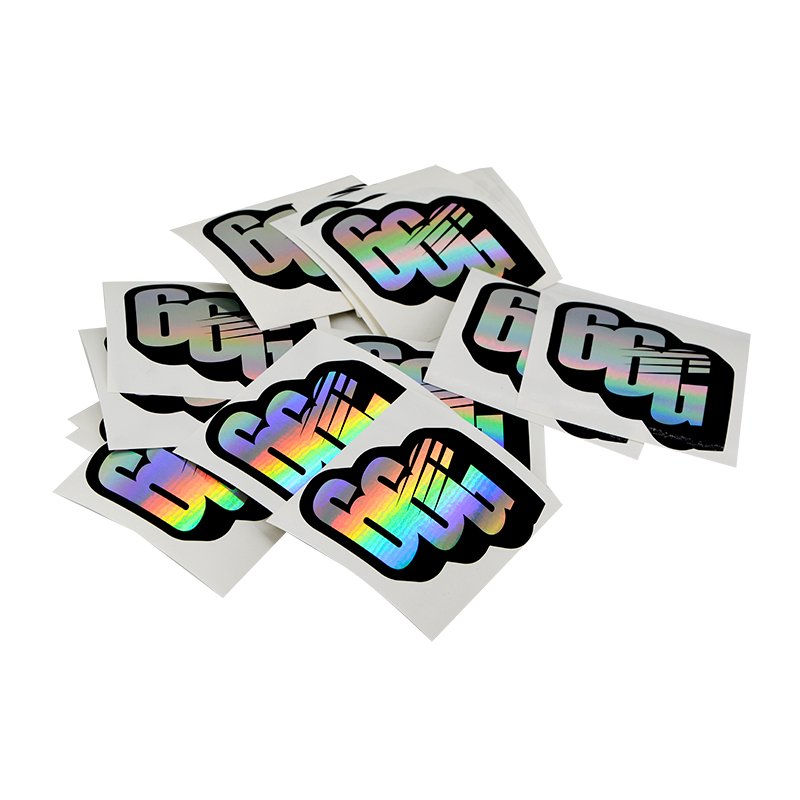 holographic stickers