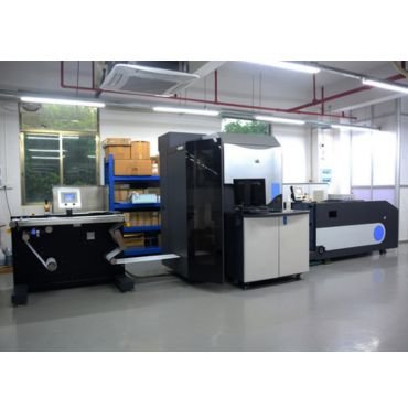 HP Indigo Press WS 4500