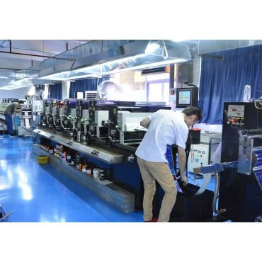 Letterpress Printing Machine