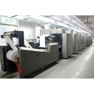 VSOP Printing Machine