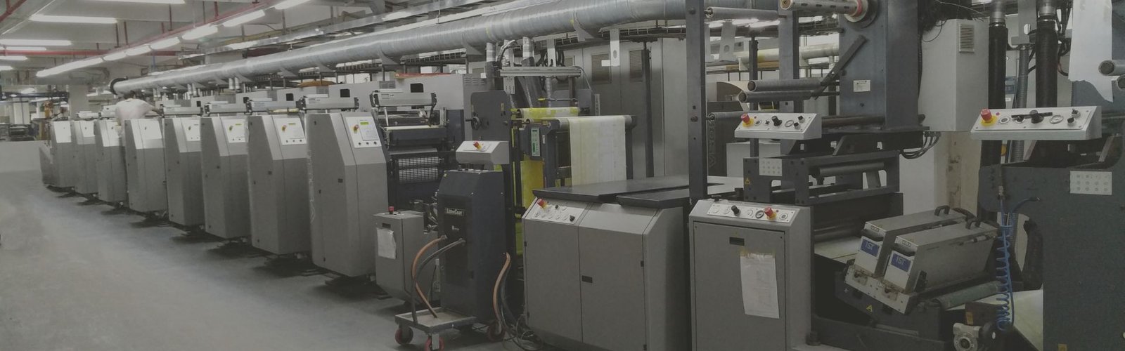 VSOP Printing machine