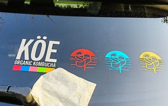 Window Decal