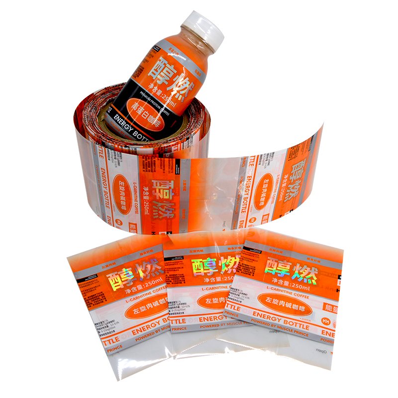 shrink bands for bottles