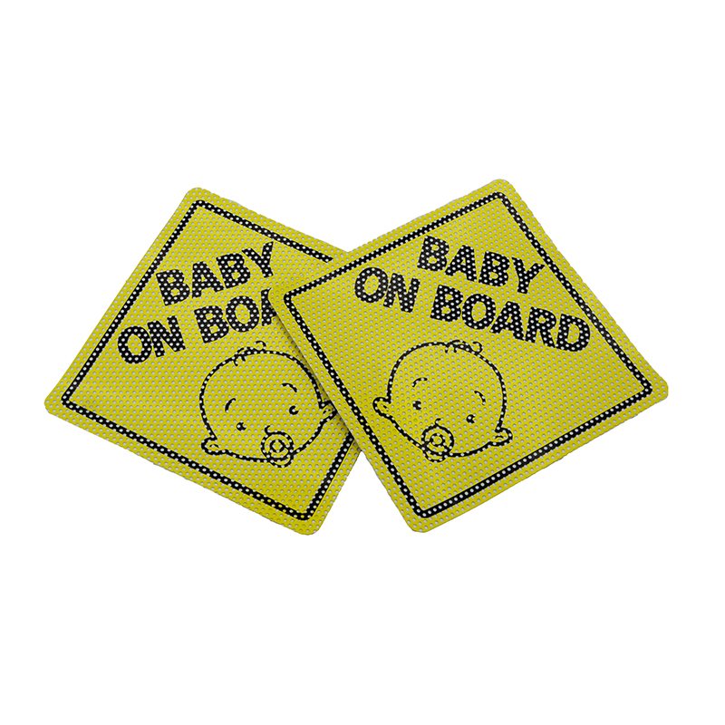 Baby on board Stickers