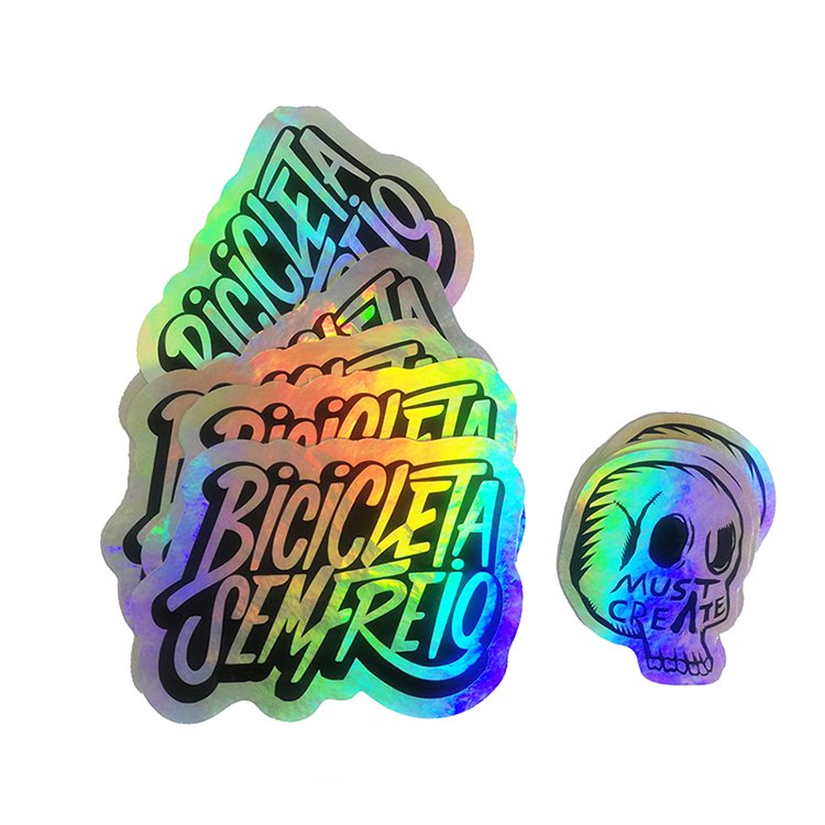 holographic stickers