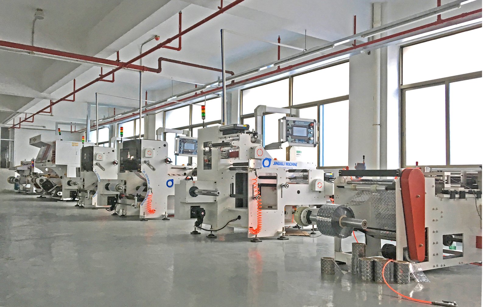 Die Cut Machines