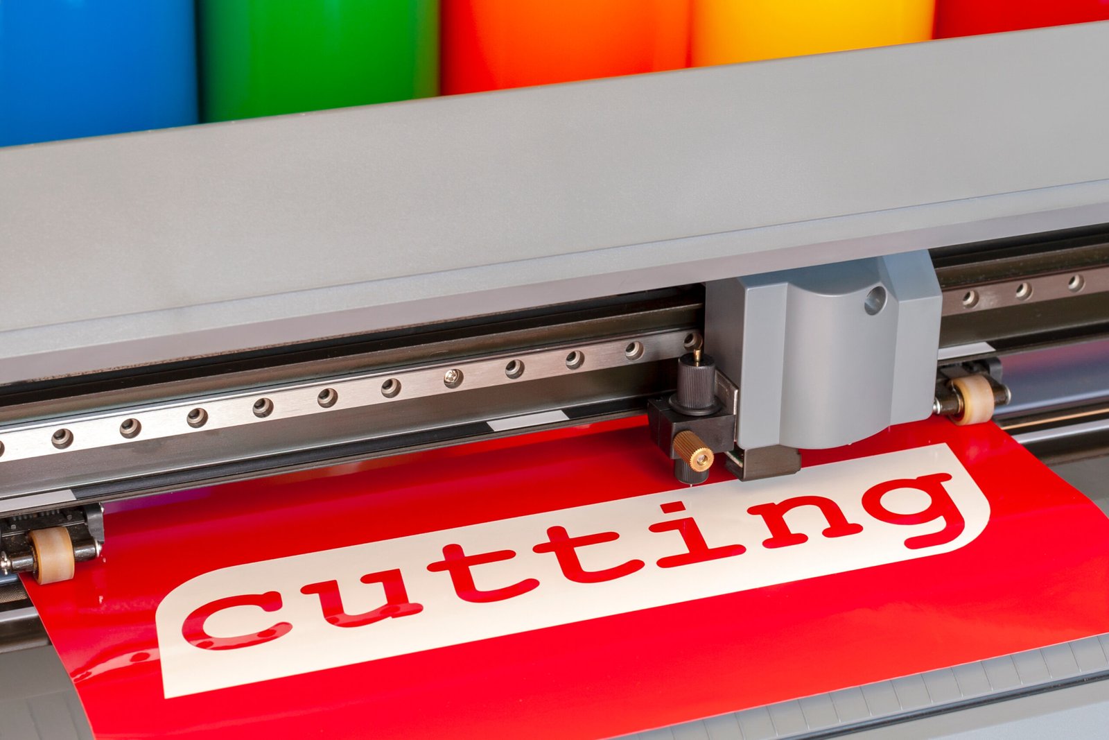 cutting plotter