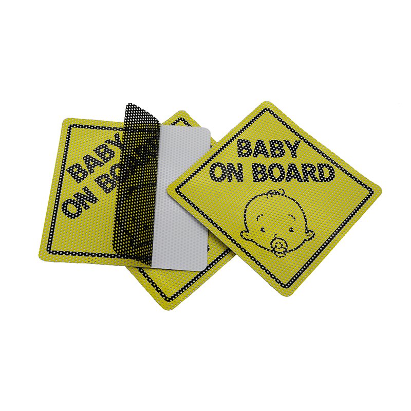 one way vison sticker