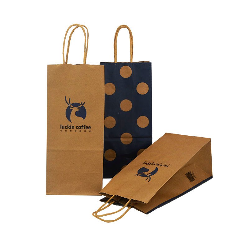 kraft paper bags
