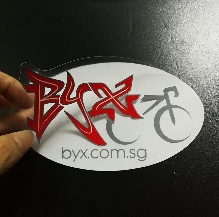 transparent car decals