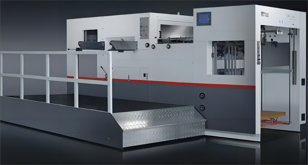 automatic die cut machine