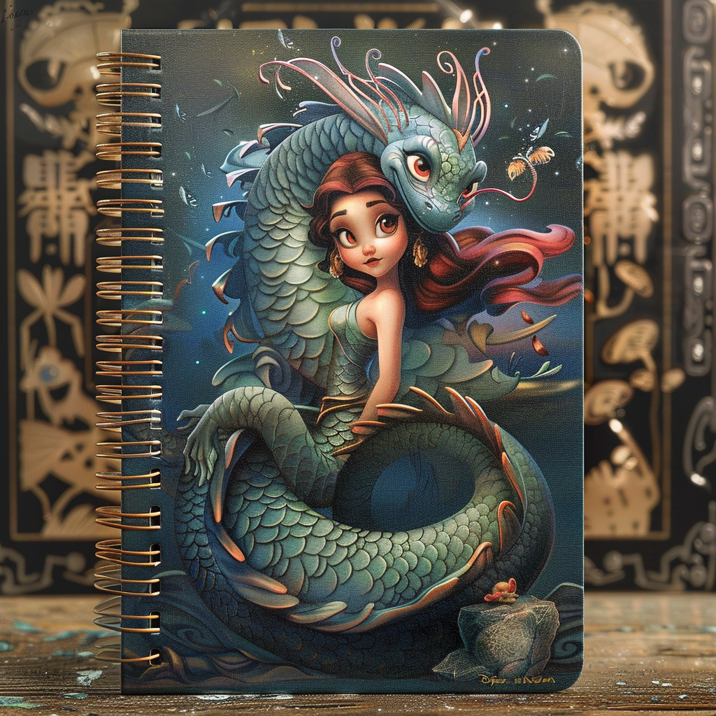 Spiral Notebooks