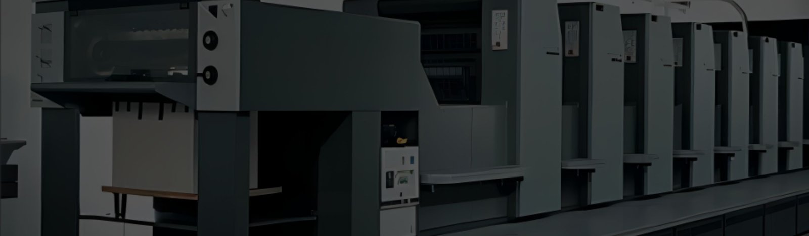 heidelberg printing machine