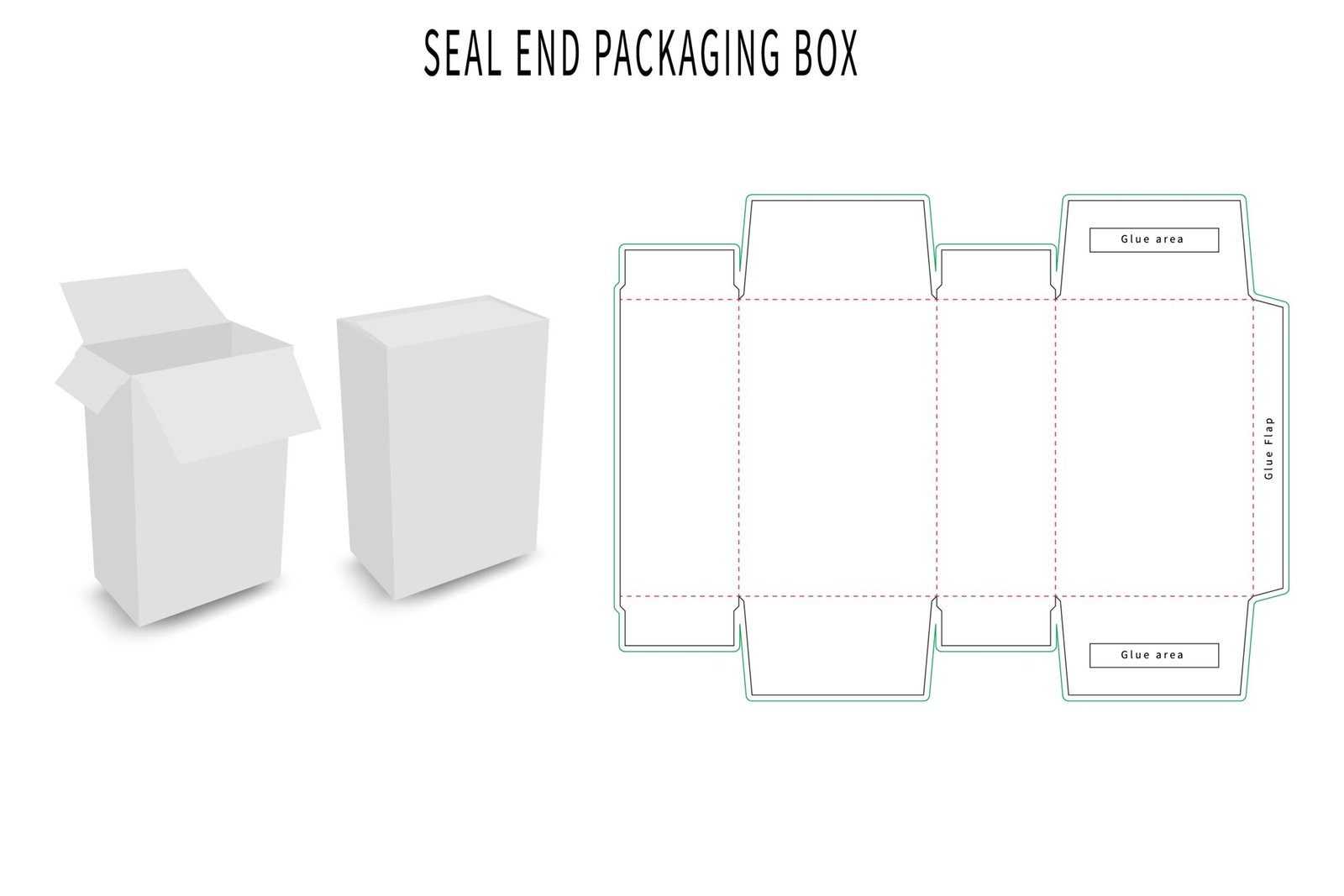 seal end box