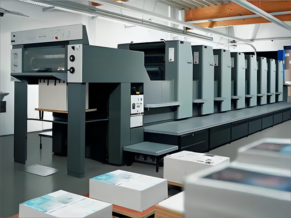 Printing machine
