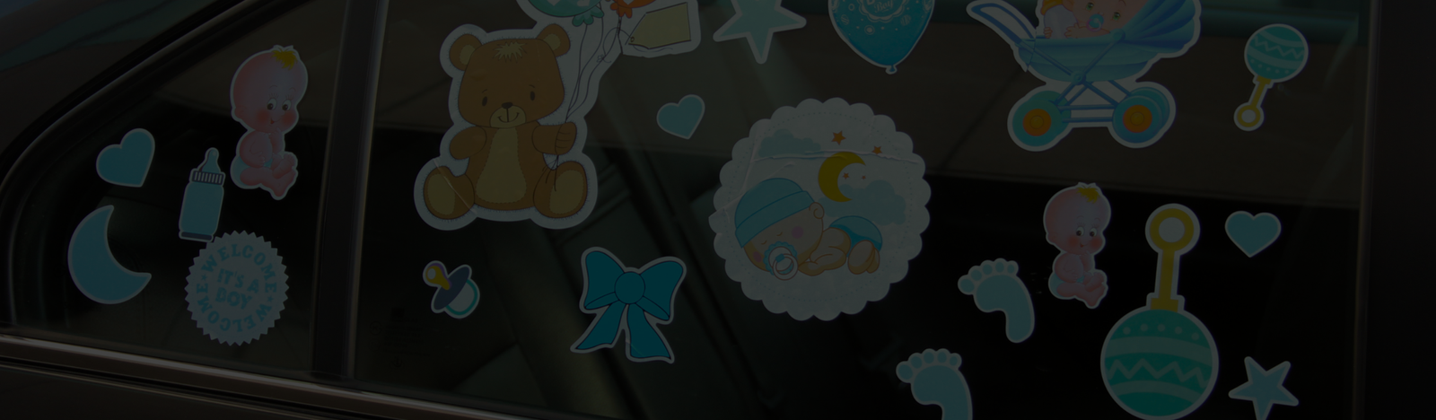 custom stickers for cars windows