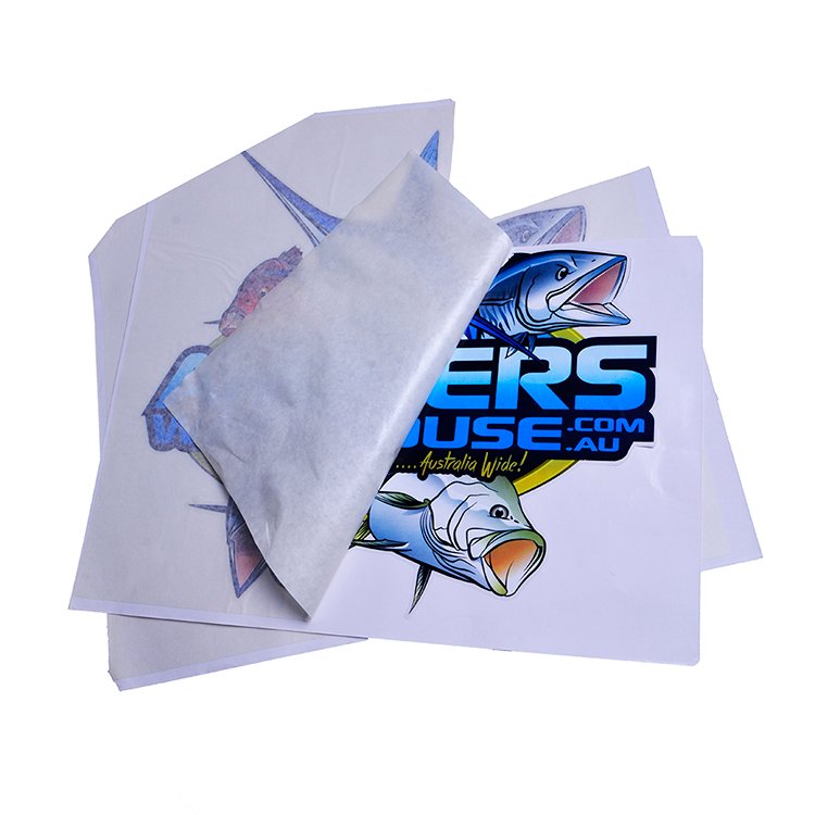 Window Transfer Stickers