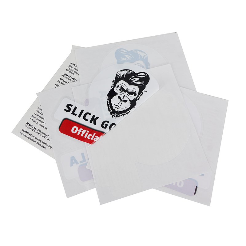 static cling window sticker