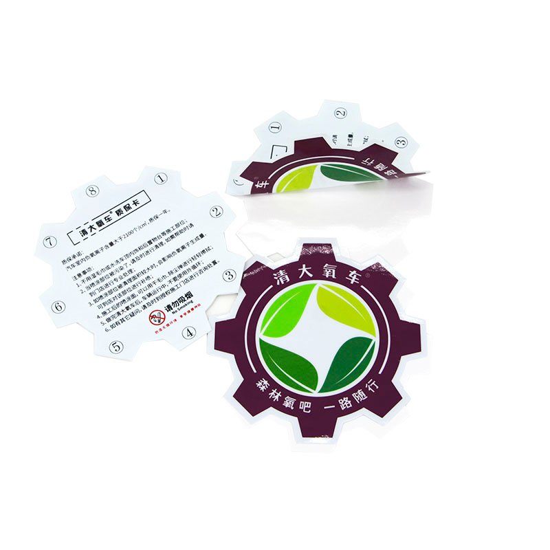 Custom Permanent Stickers