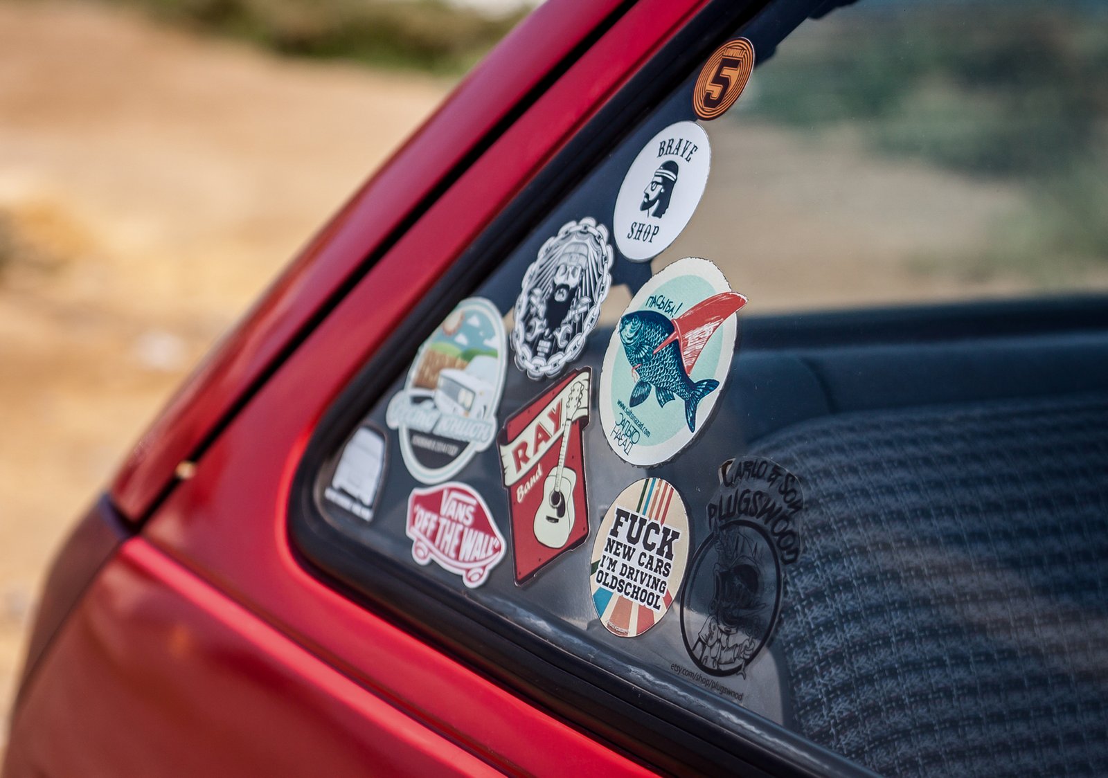 custom decals for cars