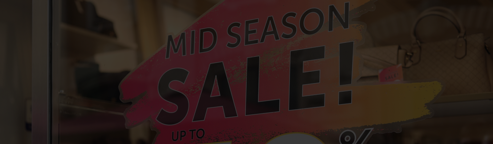 window decals for business