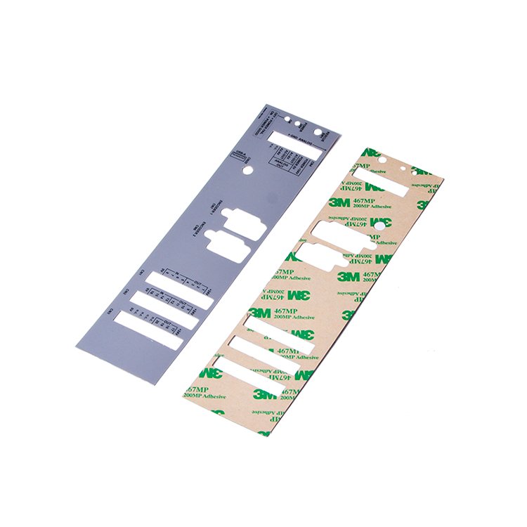 control panel overlay