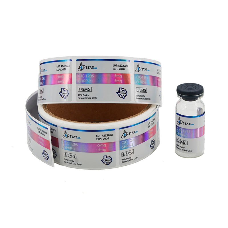 Holographic sticker Roll