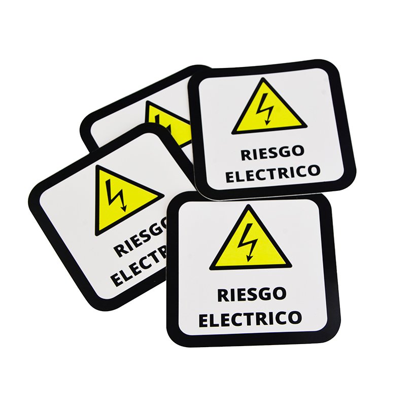 safety signs stickers