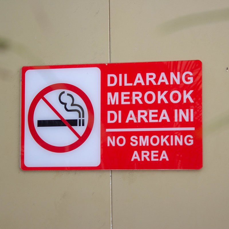 Smoking Warning Labels