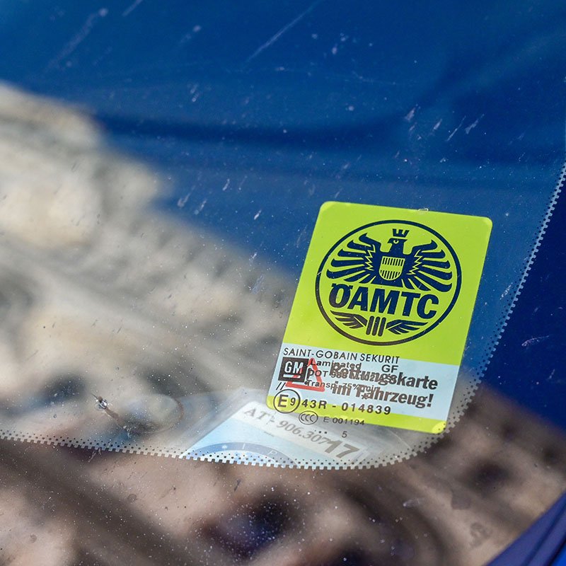 Static Cling stickers for Cars