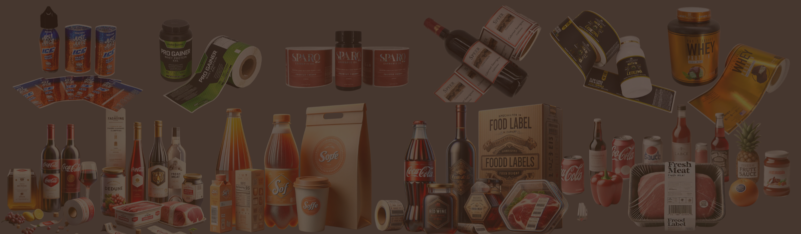 food private label manufacturers