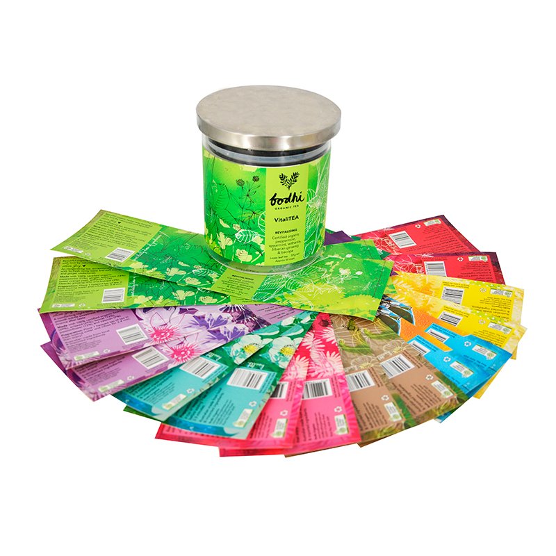 Tea Labels