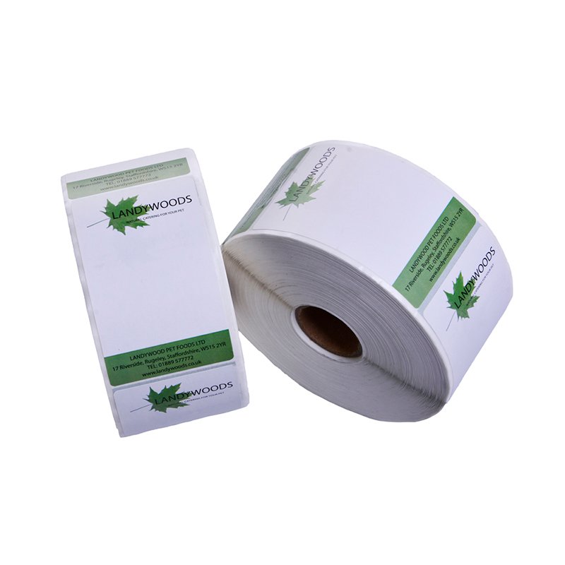 printed thermal rolls