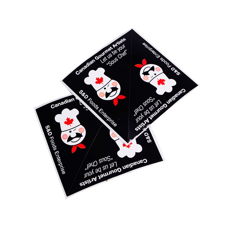 food sheet packaging