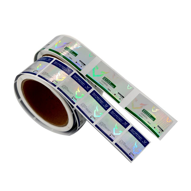 Steroid vial labels