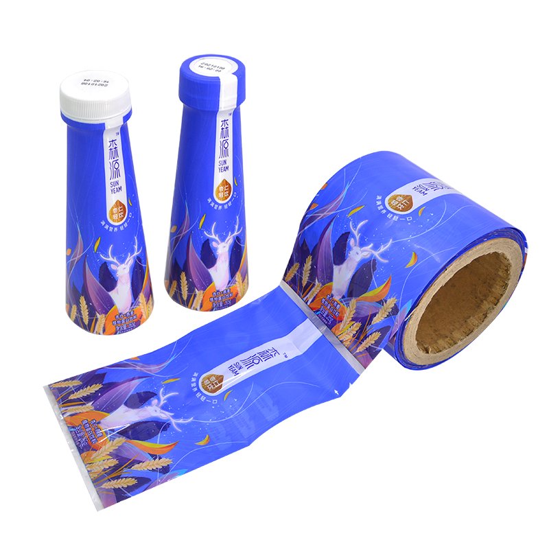 shrink sleeve packaging