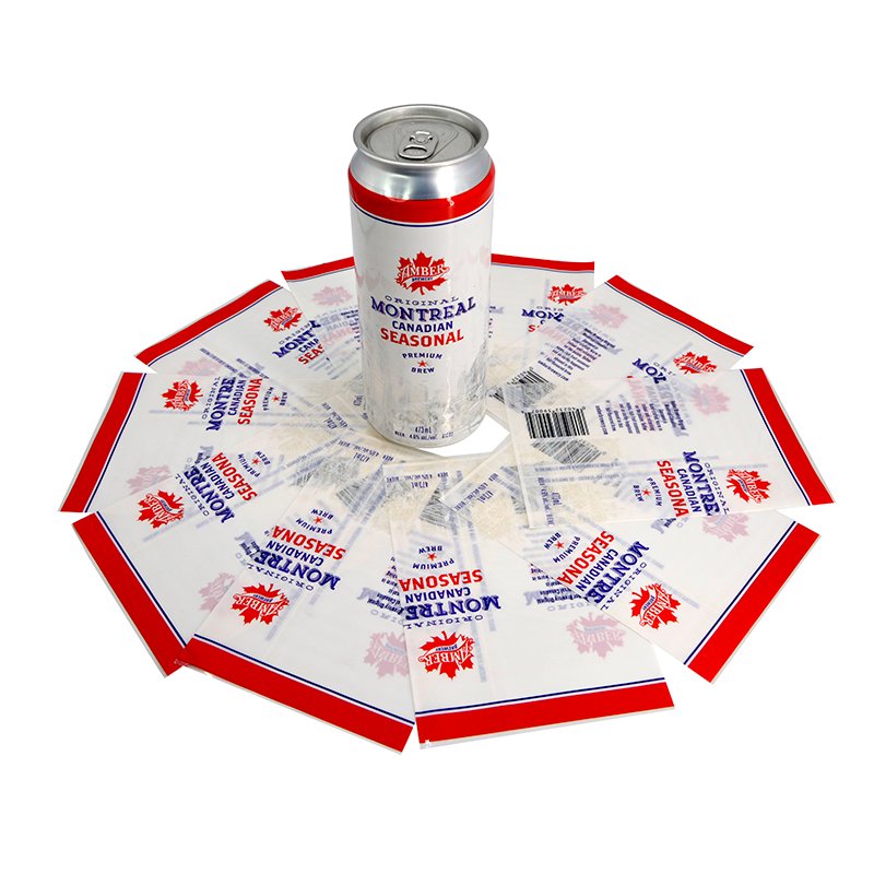 beer sleeves for cans