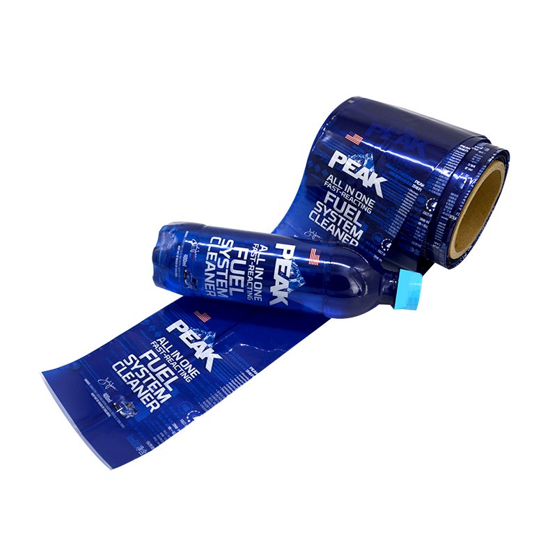 shrink bands for bottles