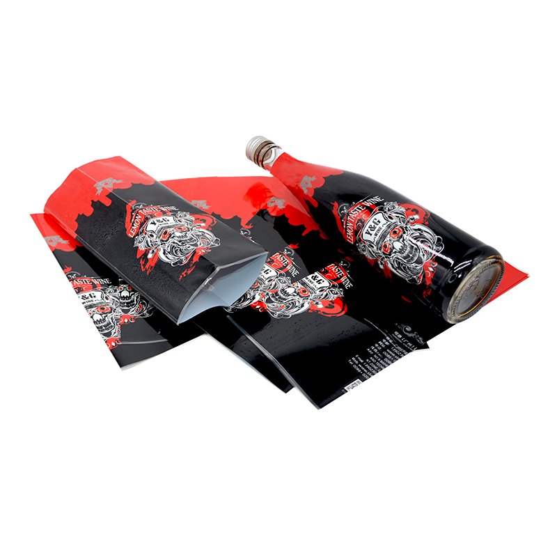 shrink sleeve bottle