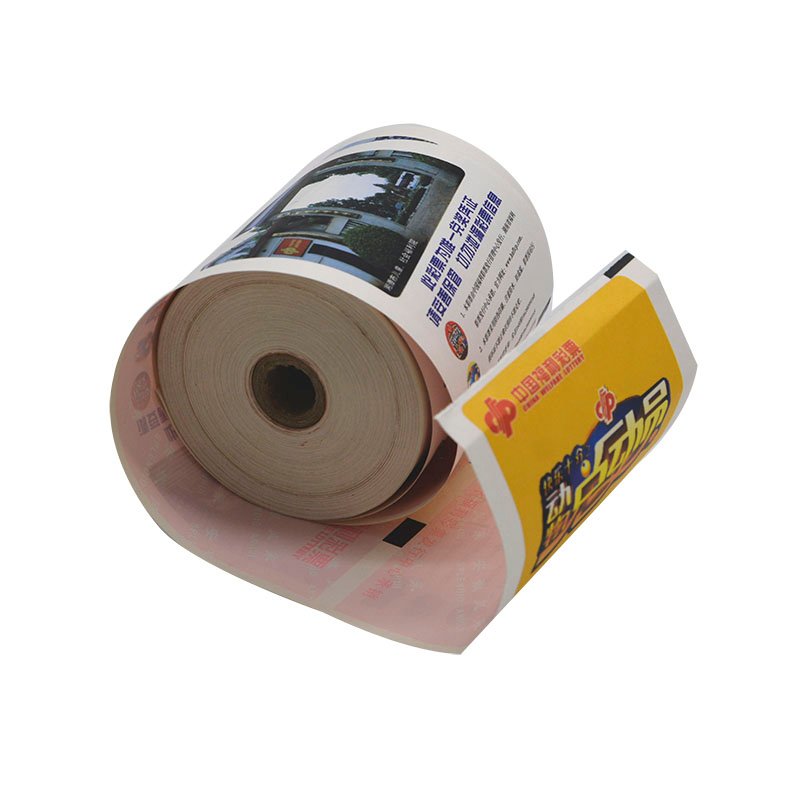 thermal paper rolls