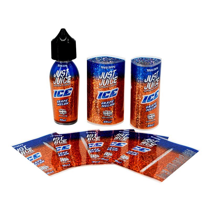 holographic shrink sleeves