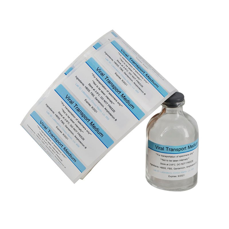 prescription drug label