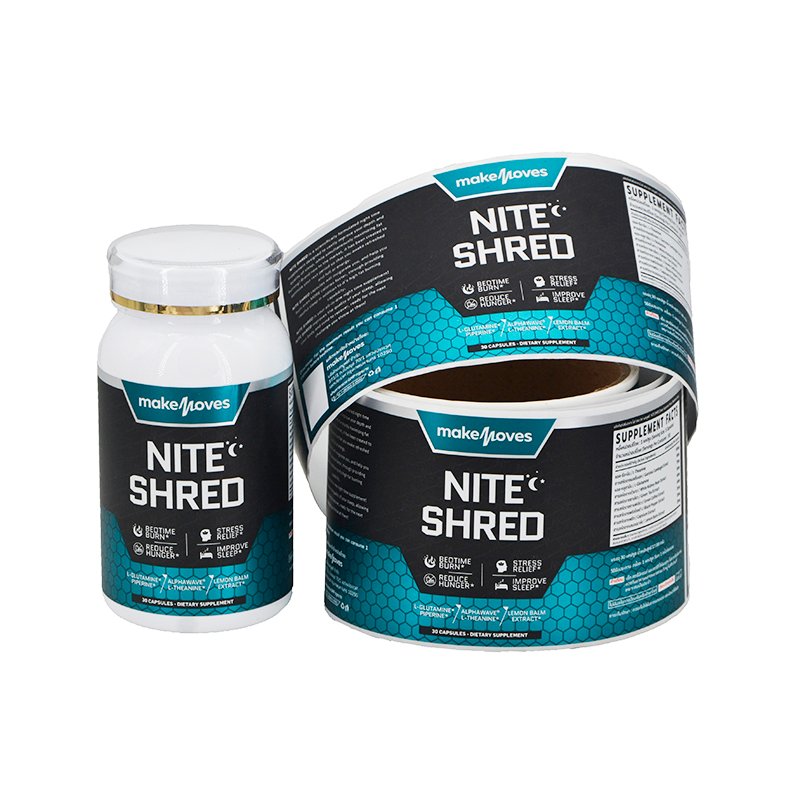 Protein Powder Labels