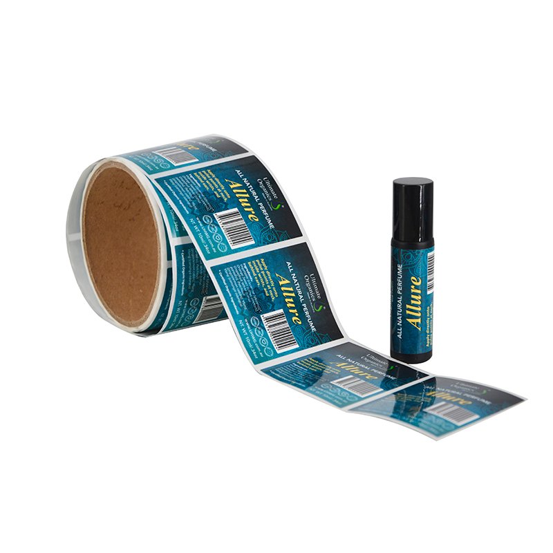 customized lip balm labels