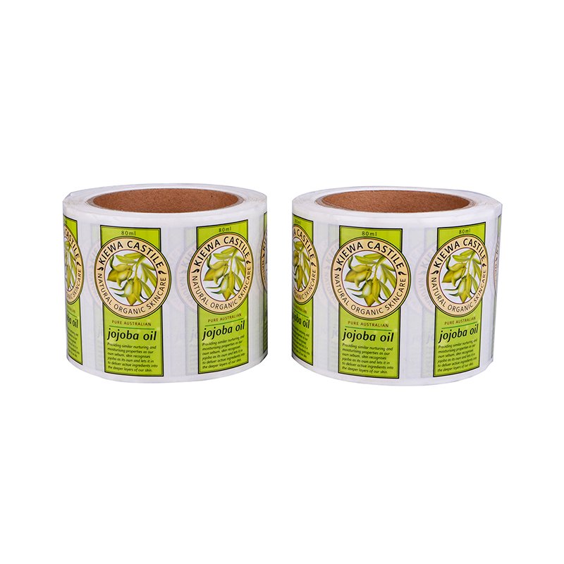 private label skin care packaging