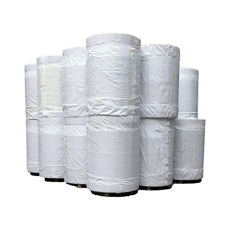 Thermal paper jumbo rolls
