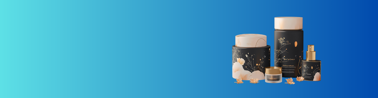 cosmetic labels printing