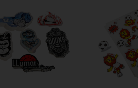 die cut and kiss cut