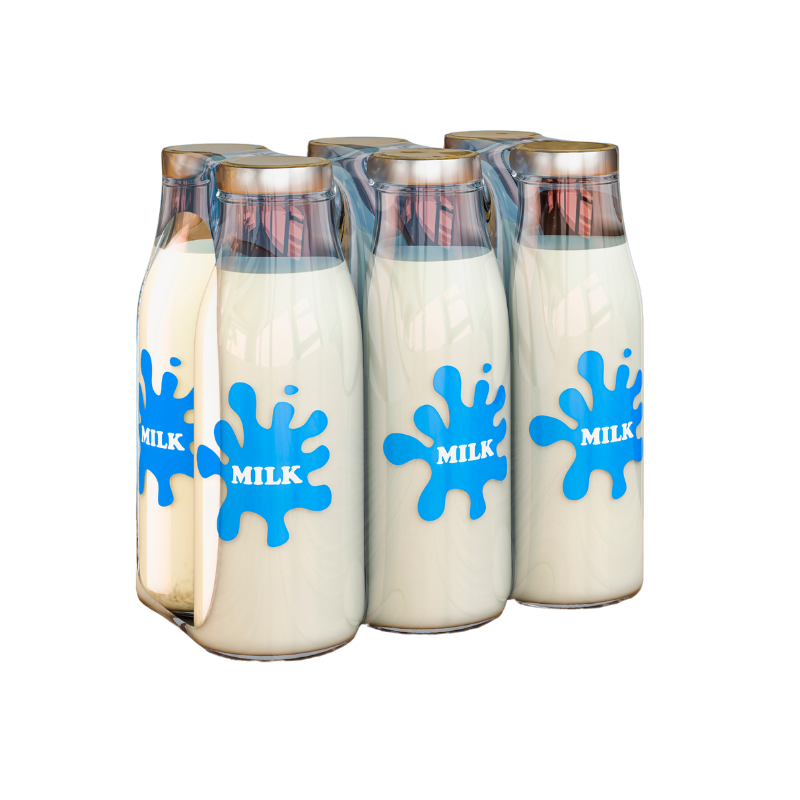 Multi-Pack Shrink Sleeves