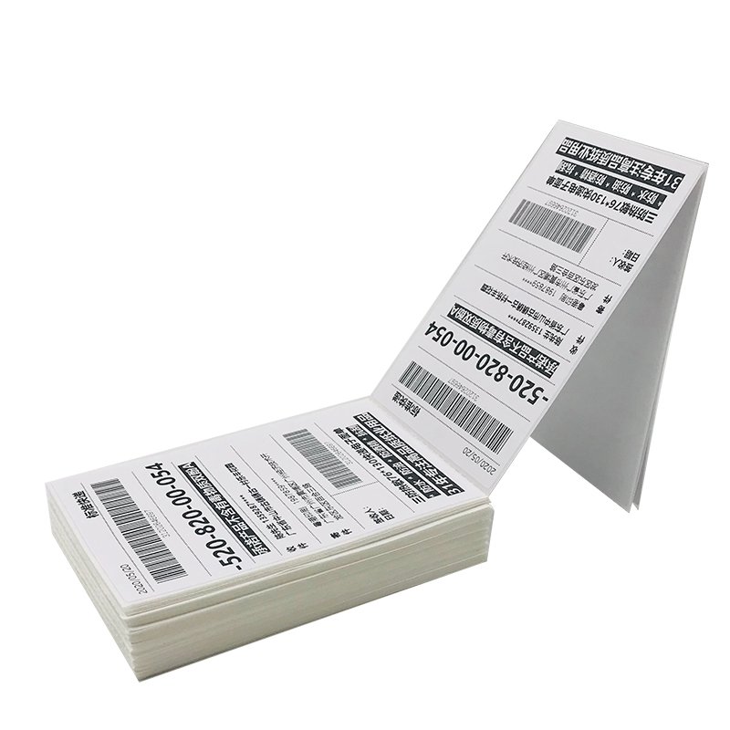 4 x 6 thermal labels